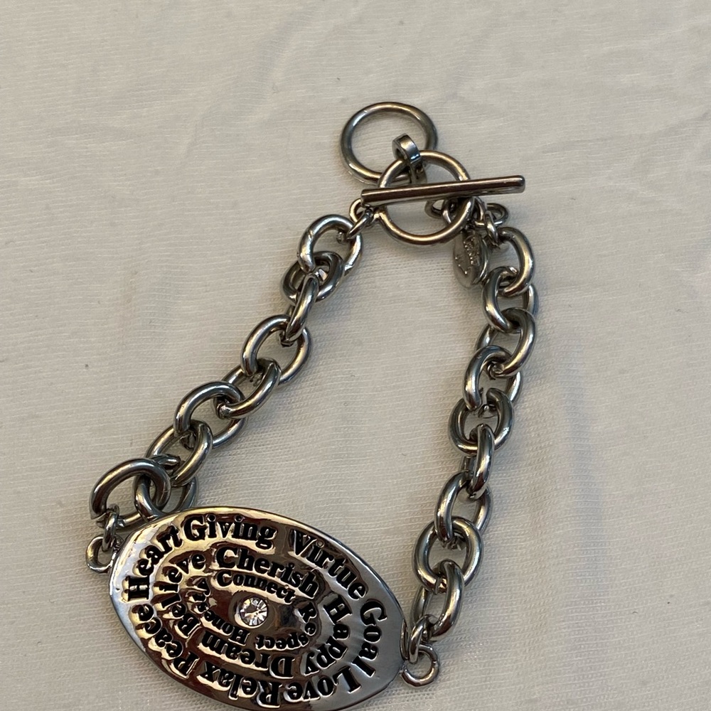 Encouragement bracelet